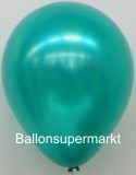 Luftballon-Metallic-Gruen-Metallik-Gruener-Latex-Luftballon