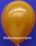 Luftballon-Metallic-Orange-Metallik-Orangener-Latex-Luftballon