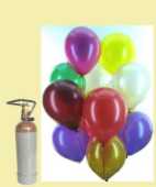 Luftballons-Metallic-mit-Helium-im-Sets-100-Ballons-Heliumflasche