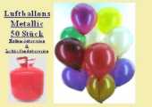 Luftballons-Metallic-mit-der-Helium-Einweg-Flasche