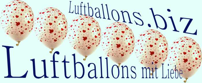 Luftballons-biz-Luftballons-mit-Liebe