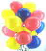 Luftballons für Ballondekorateure
