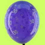 Luftballons 30 Geburtstag