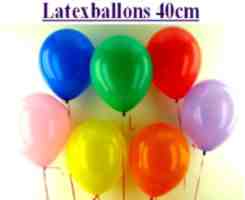 Luftballons in 40 cm