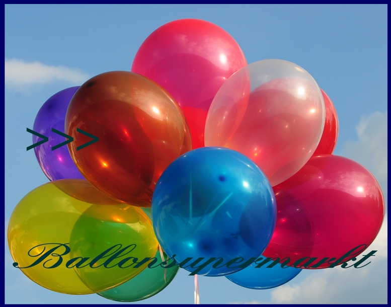 deko-luftballons-kristallfarben-braun