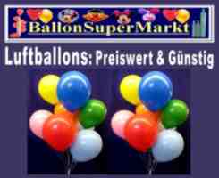 Luftballons gnstig und preiswert - Luftballons gnstig und preiswert