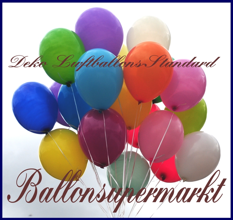 deko-standard-luftballons