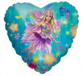 Barbie Fairytopia Luftballon